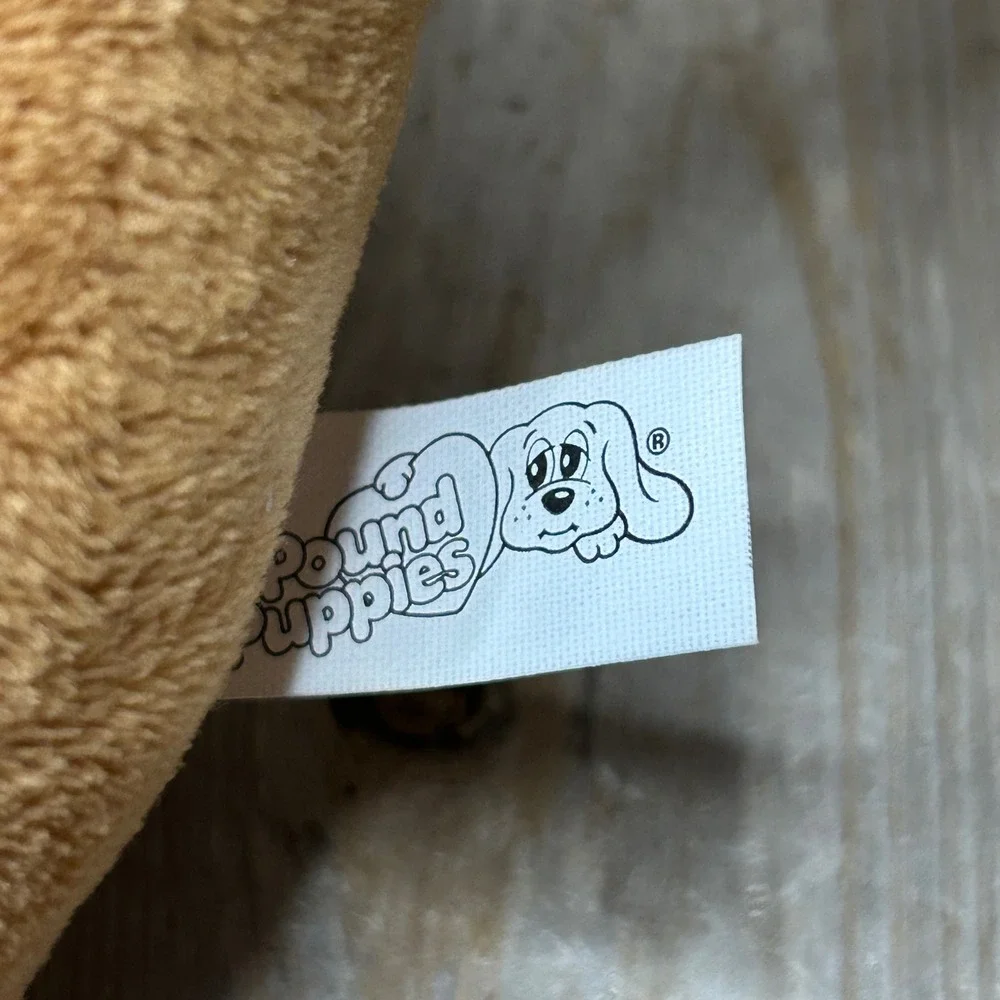 Pound Puppies pound puppies